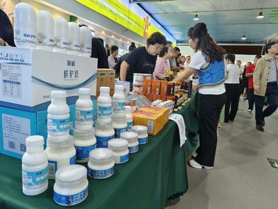 聯(lián)動(dòng)江浙滬，政企協(xié)同助力內(nèi)蒙古農(nóng)畜產(chǎn)品外銷健康服務(wù)