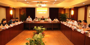 浙江省會(huì)展行業(yè)服務(wù)規(guī)范試點(diǎn)項(xiàng)目首次會(huì)議在我院召開，推動(dòng)會(huì)議及展覽服務(wù)標(biāo)準(zhǔn)化進(jìn)程