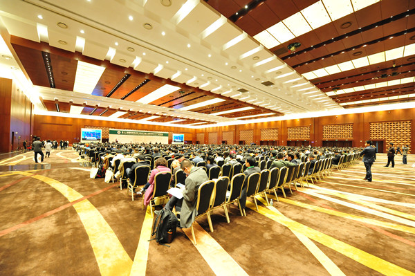 兩大頂級(jí)醫(yī)學(xué)會(huì)議重磅啟幕，2016國家會(huì)議中心醫(yī)學(xué)展會(huì)拉開帷幕