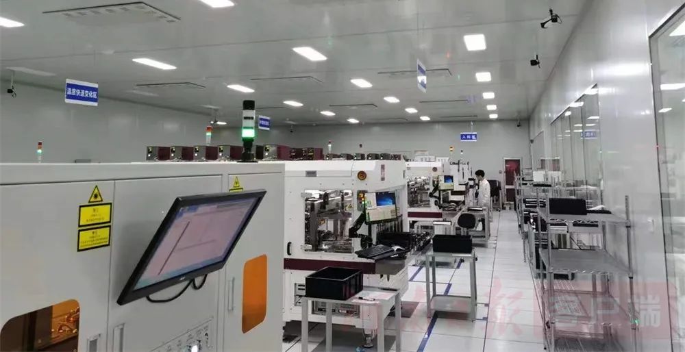 全球數(shù)字電視行業(yè)單體規(guī)模最大智能制造基地落地鄭州，惠科工廠投產(chǎn)驅(qū)動集成電路設(shè)計新篇章